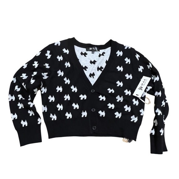 Scotty Cardigan - Picture 1 of 6